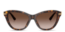 Shop Dolce & Gabbana DG Butterfly Sunglasses online.