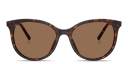Shop Dolce & Gabbana Logo Signature Panthos Sunglasses online.