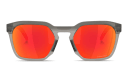 Shop Oakley HSTN SQ Unisex Square Sunglasses online.