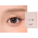 Shop Lensme Korean Style Monthly Colored Contact Lenses - Elegant online.