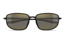 Shop Maui Jim Ho'okipa R Lite Unisex Rectangle Sunglasses online.
