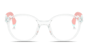 Shop Mira Flex Logo Kids Panthos Eyeglasses online.