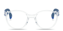 Shop Mira Flex Logo Kids Panthos Eyeglasses online.