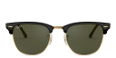 Shop Ray-Ban Clubmaster Square Sunglasses online.