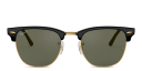 Shop Ray-Ban Clubmaster Square Sunglasses online.
