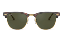 Shop Ray-Ban Clubmaster Square Sunglasses online.