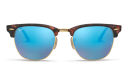 Shop Ray-Ban Clubmaster Square Sunglasses online.