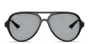 Shop Ray-Ban Cats 5000 Pilot Sunglasses online.