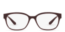 Shop Dolce & Gabbana Square Eyeglasses online.