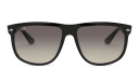 Shop Ray-Ban Boyfriend Square Sunglasses online.