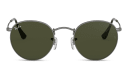 Shop Ray-Ban Round Metal Sunglasses online.