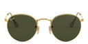 Shop Ray-Ban Round Metal Sunglasses online.