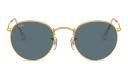 Shop Ray-Ban Round Metal Sunglasses online.