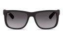 Shop Ray-Ban Justin Square Sunglasses online.