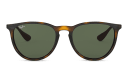 Shop Ray-Ban Erika Panthos Sunglasses online.