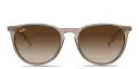 Shop Ray-Ban Erika Panthos Sunglasses online.