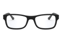 Shop Ray-Ban Optics Rectangle Eyeglasses online.