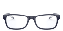 Shop Ray-Ban Optics Rectangle Eyeglasses online.