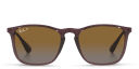 Shop Ray-Ban Chris Square Sunglasses online.