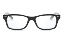 Shop Ray-Ban Junior Kids Square Eyeglasses online.