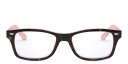 Shop Ray-Ban Junior Kids Square Eyeglasses online.
