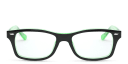 Shop Ray-Ban Junior Kids Square Eyeglasses online.