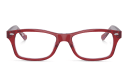 Shop Ray-Ban Junior Kids Square Eyeglasses online.