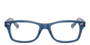 Shop Ray-Ban Junior Kids Square Eyeglasses online.