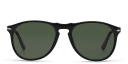 Shop PERSOL Arrow Emblem Pilot Sunglasses online.