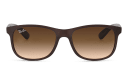 Shop Ray-Ban Andy Square Sunglasses online.