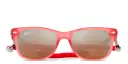 Shop Ray-Ban Junior Kids New Wayfarer Square Sunglasses online.