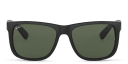 Shop Ray-Ban Justin Square Sunglasses online.