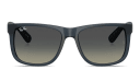 Shop Ray-Ban Justin Square Sunglasses online.