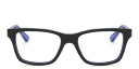 Shop Ray-Ban Junior Kids Square Eyeglasses online.