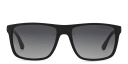 Shop Emporio Armani Square Sunglasses online.