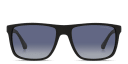 Shop Emporio Armani Square Sunglasses online.