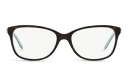 Shop TIFFANY Square Eyeglasses online.