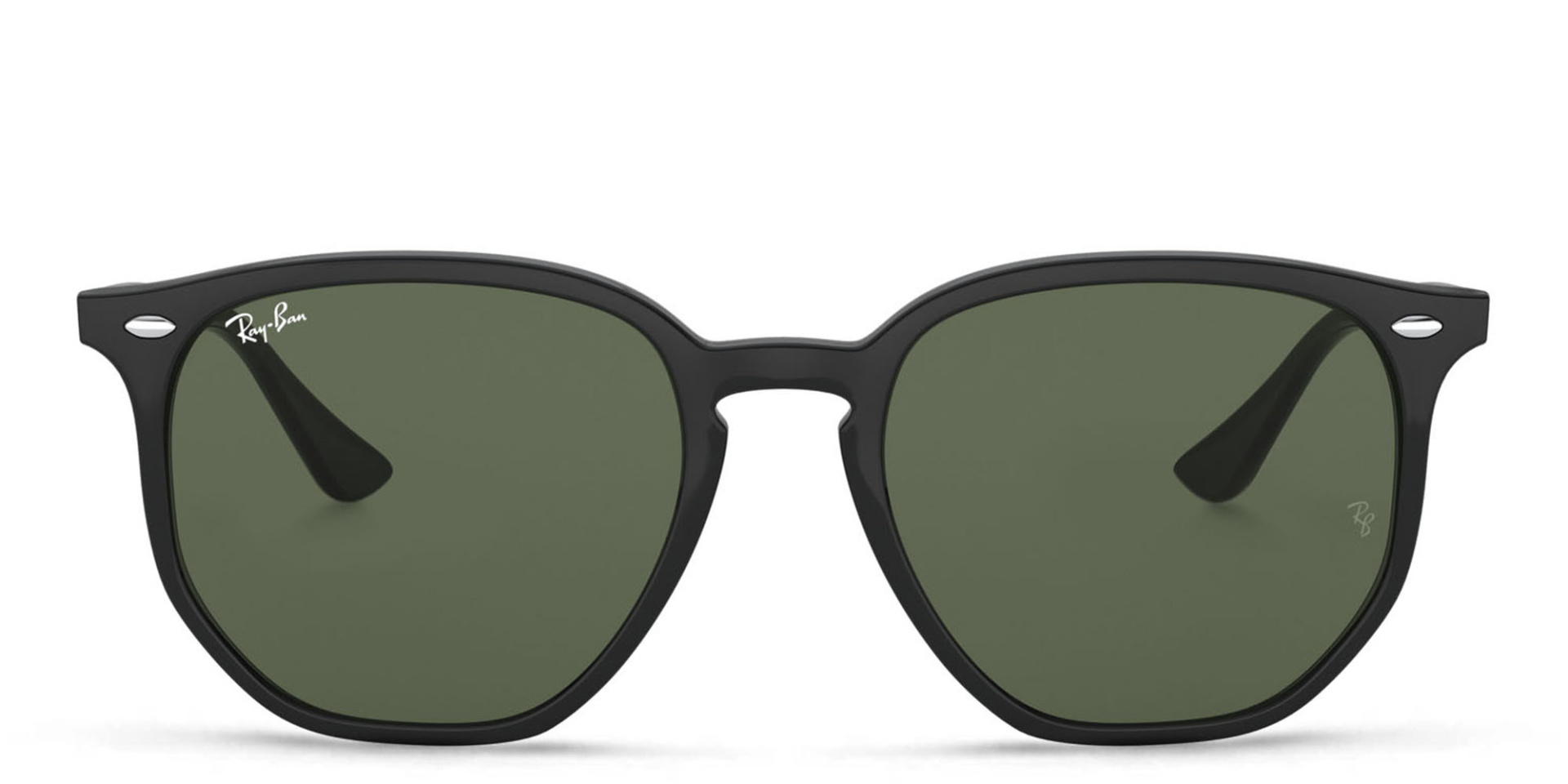 Sunglasses with power ray ban discount