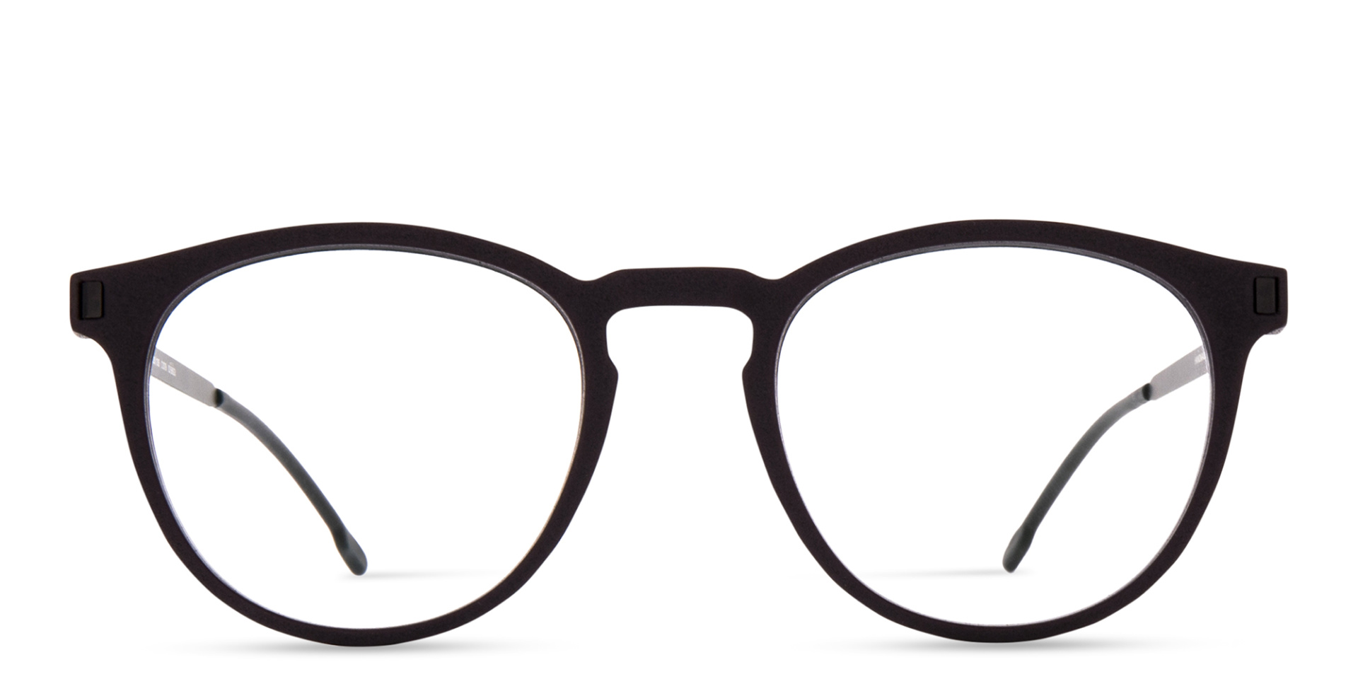 Unisex Round Eyeglasses