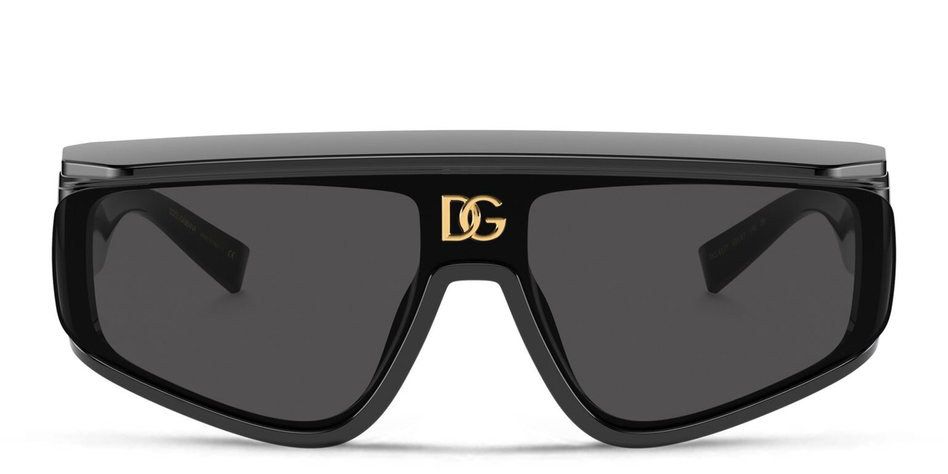 Buy Dolce Gabbana Unisex Rectangle Sunglasses Online MAGRABi UAE