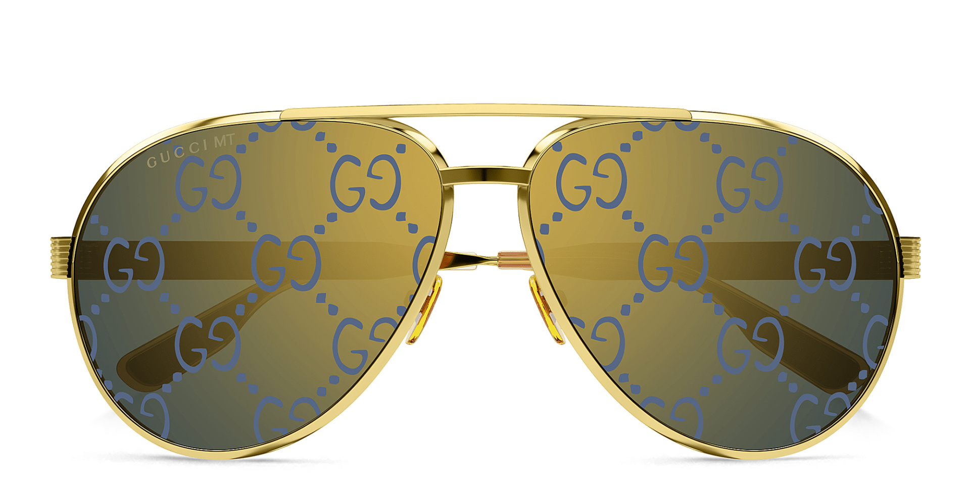 Buy GUCCI Port Royale Aviator Sunglasses Online MAGRABi UAE