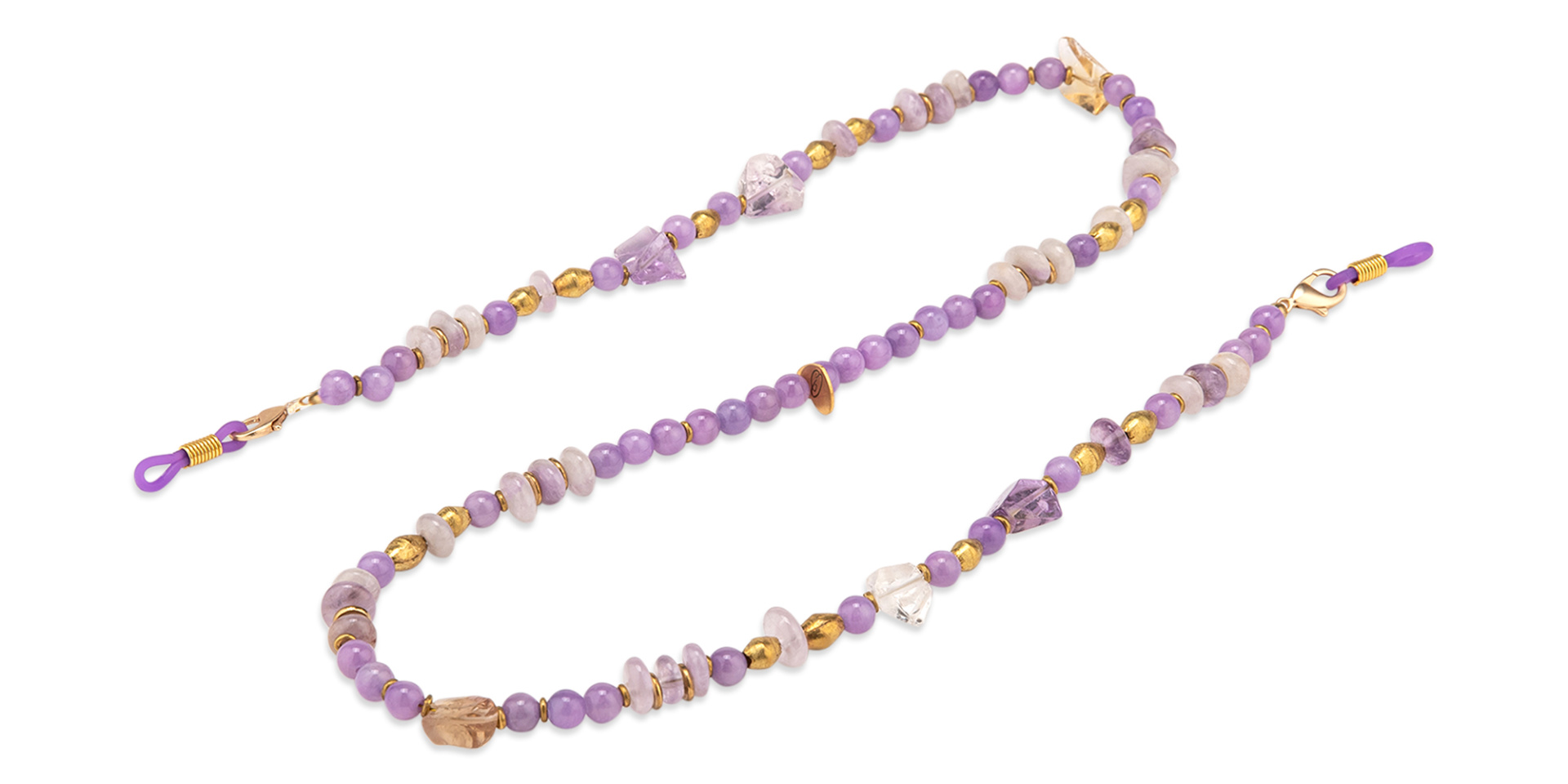 Buy Melissa Devaux Bijoux Salinas Glasses Chain Online MAGRABi