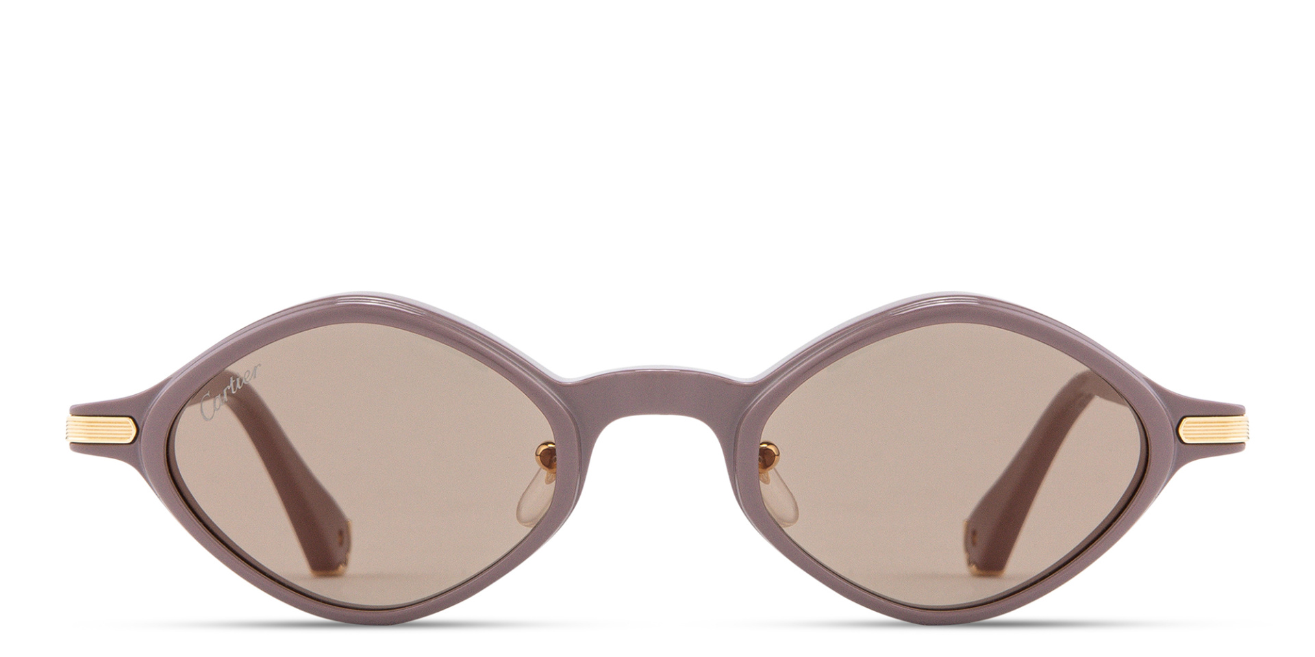 小物 Cartier sunglasses Cartier Sunglasses CT0464S-008 55 Men upc 843023175818 – Lexor Miami