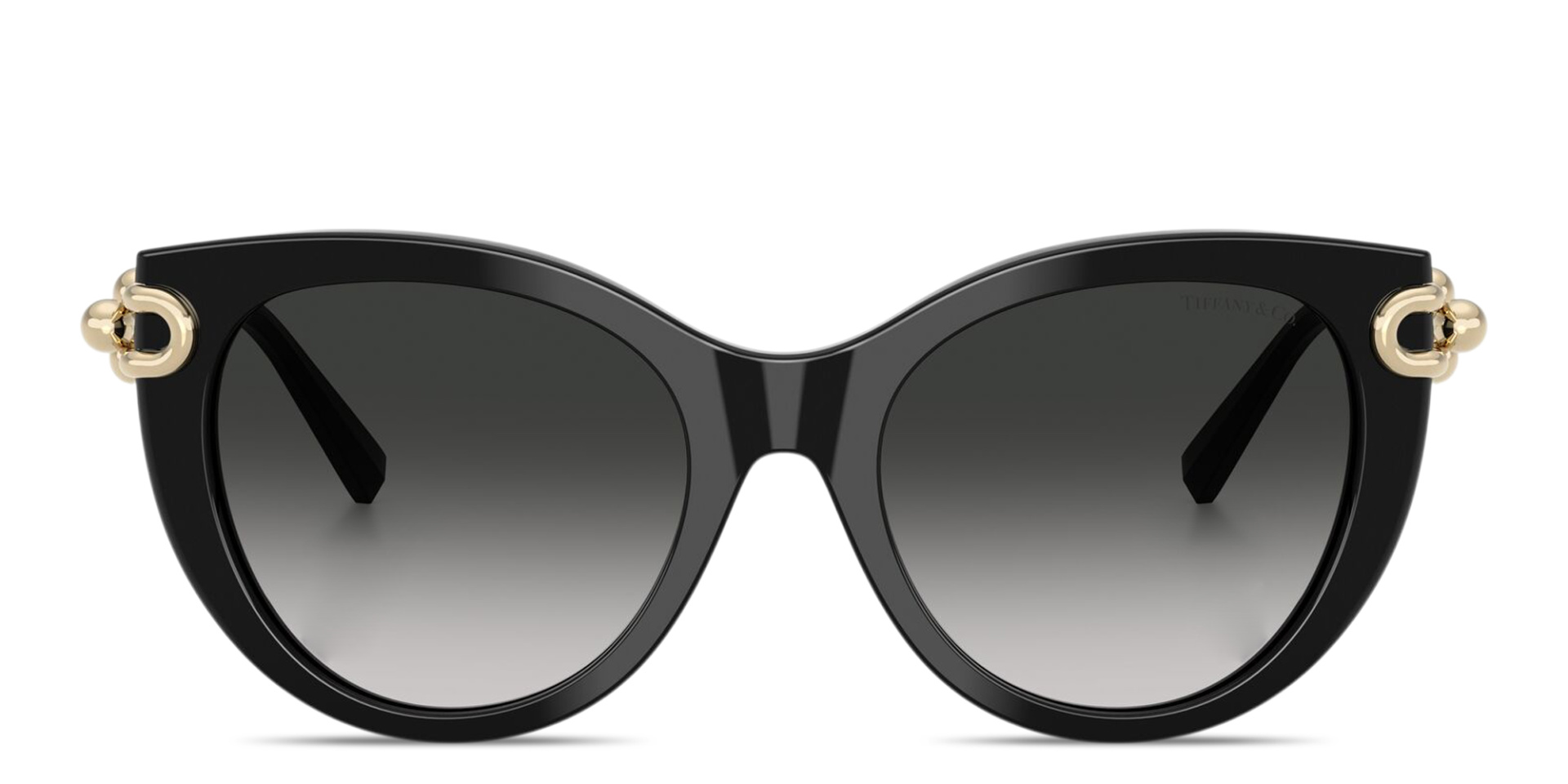 Cat Eye Sunglasses Tiffany Sunglasses With Key On Side Buy TIFFANY