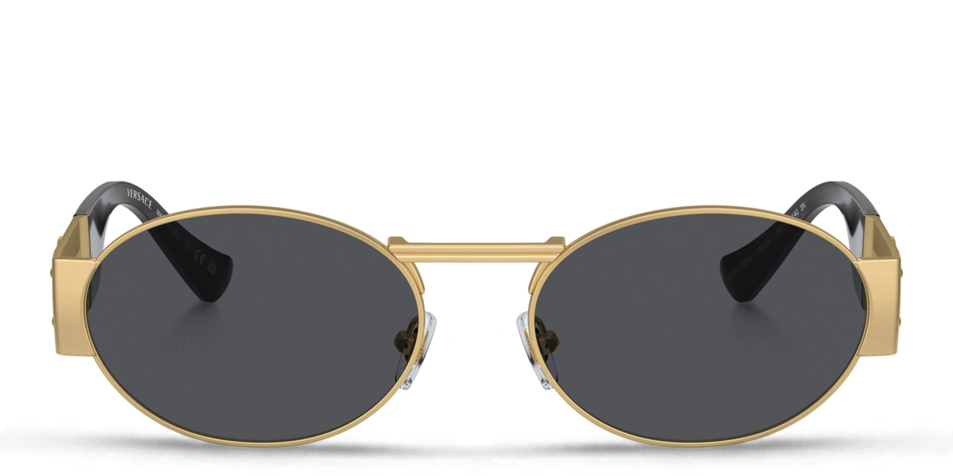 Buy VERSACE Medusa Unisex Oval Sunglasses Online | MAGRABi Kuwait