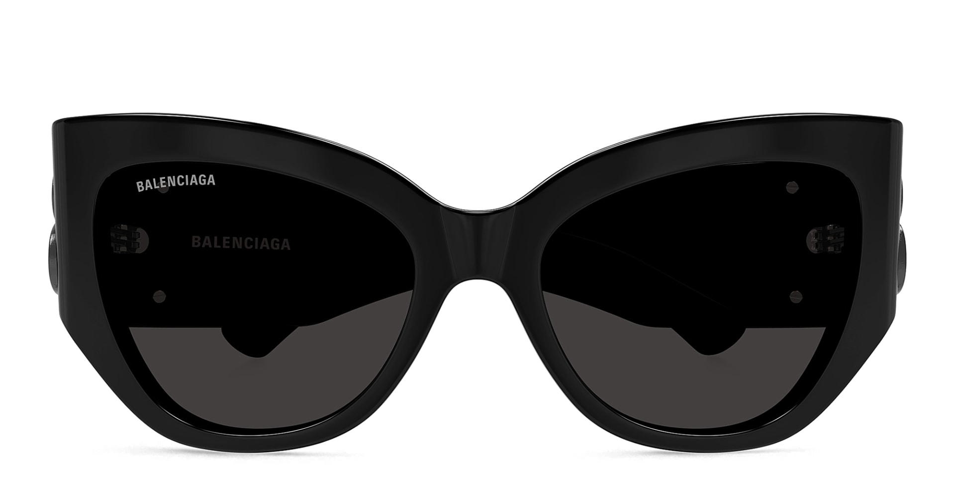 Buy BALENCIAGA Bossy Cat-Eye Sunglasses Online | MAGRABi Egypt
