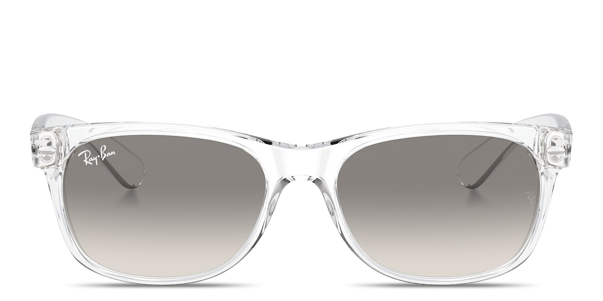 小物 Ray-Ban sunglasses gray clear Wayfarers Buy Ray-Ban New Wayfarer Classic Unisex Square Sunglasses Online