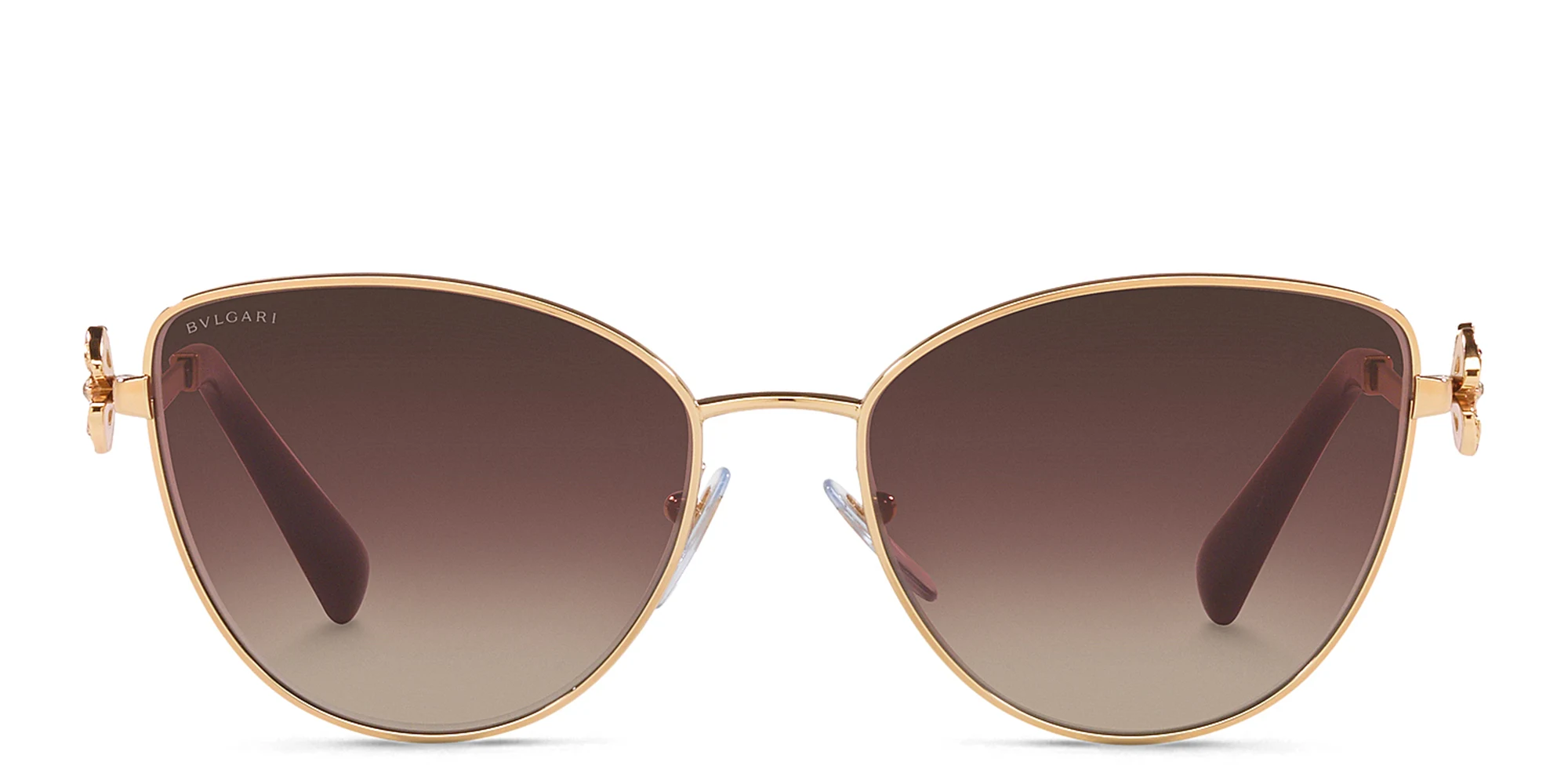 Buy BVLGARI Cat-Eye Sunglasses Online | MAGRABi Egypt