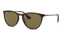 Ray-Ban Junior Kids Erika Panthos Sunglasses in Havana – Product Photo 2