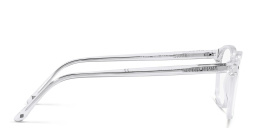 GIORGIO ARMANI Panthos Eyeglasses in Clear – Product Photo 3